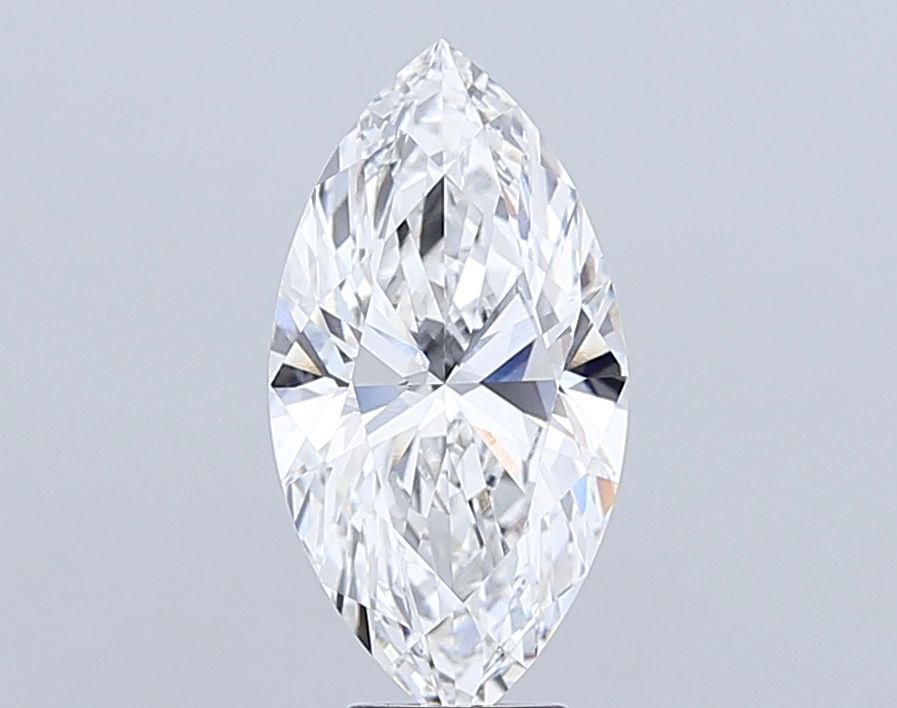 Lab Grown Diamond 5,01Ct E-VVS2 Marquise - IGILG632493941 1