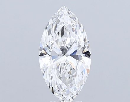 Lab Grown Diamond 5,01Ct E-VVS2 Marquise - IGILG632493941 1