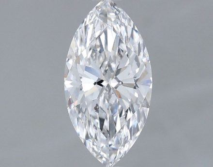 Lab Grown Diamond 1,03Ct D-VVS2 Marquise - IGILG836688096 1