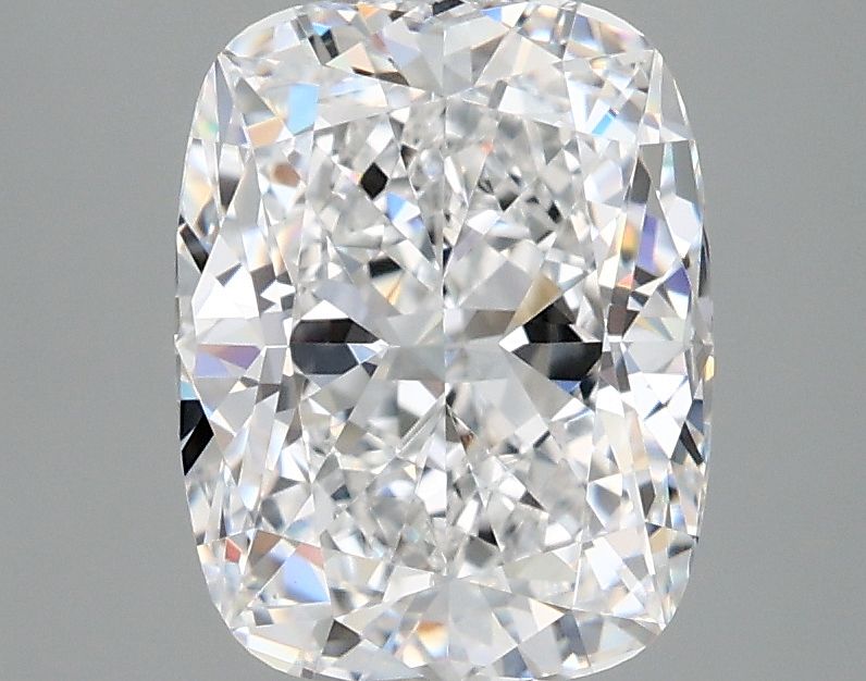 Lab Grown Diamond 2,84Ct D-FL Cushion - IGILG801699539 1