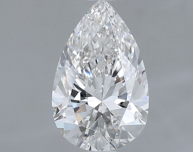Lab Grown Diamond 1,26Ct F-VVS2 Pear - IGILG836690552 1