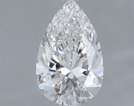 Lab Grown Diamond 1,26Ct F-VVS2 Pear - IGILG836690552 1