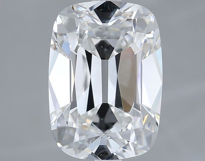 Lab Grown Diamond 2,77Ct F-VS1 Cushion - IGILG836693679 1