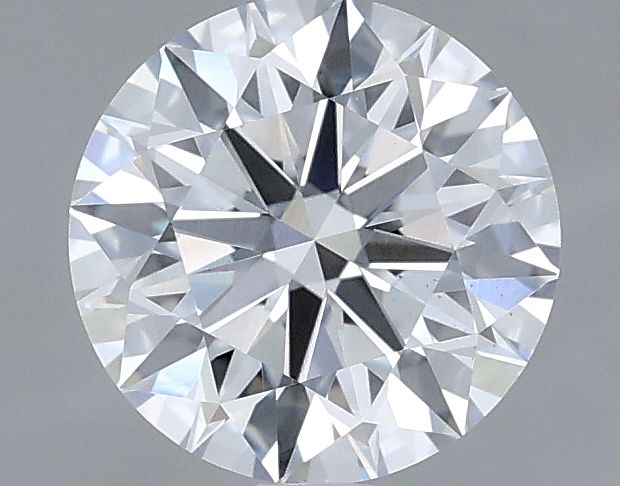 Lab Grown Diamond 1,57Ct D-VS1 Round - IGILG818676564 1
