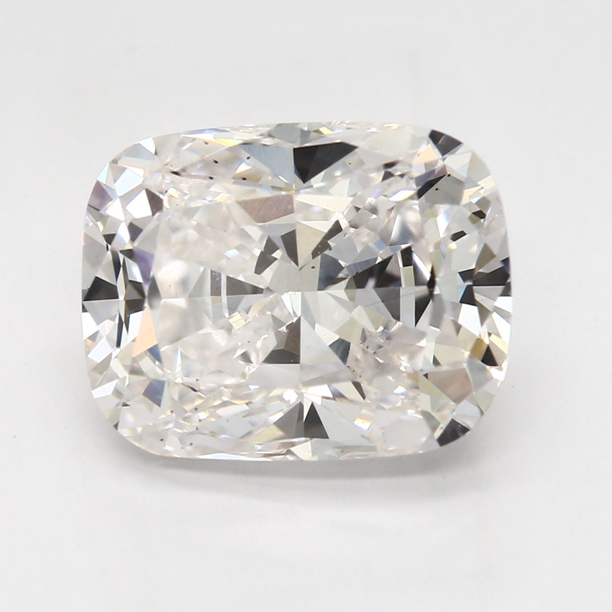 Lab Grown Diamond 3,08Ct G-VS1 Cushion - IGILG564390676 1