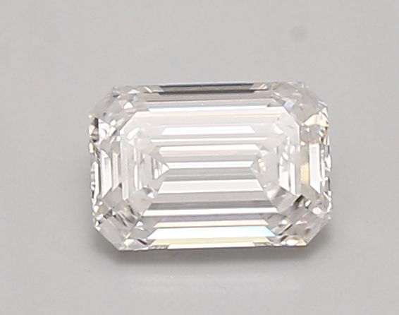 Lab Grown Diamond 0,95Ct E-IF Emerald - IGILG788652866 1