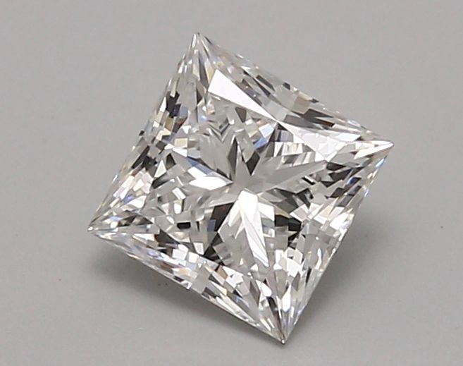 Lab Grown Diamond 1,62Ct D-VVS2 Princess - IGILG772608387 1