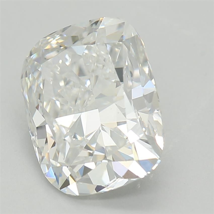 Lab Grown Diamond 1,57Ct E-VS2 Cushion - IGILG702592123 1