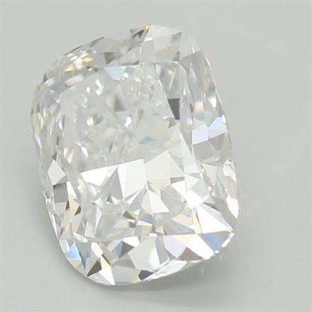 Lab Grown Diamond 1,57Ct E-VS2 Cushion - IGILG702592123 1