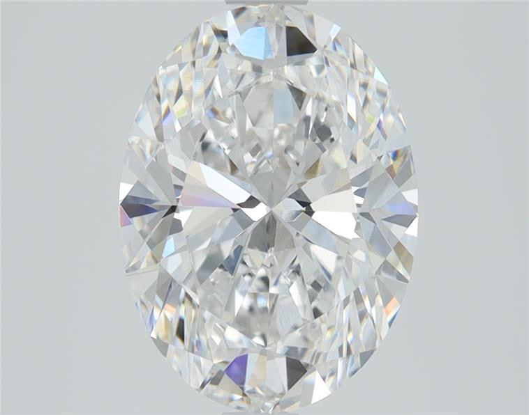 Lab Grown Diamond 5,01Ct E-VVS2 Oval - IGILG833693212 1