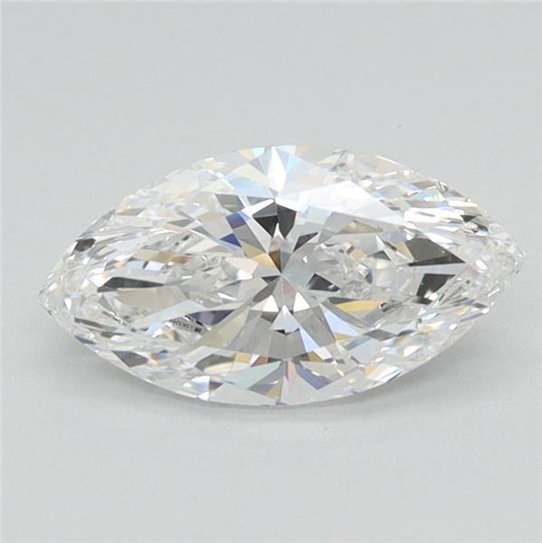 Lab Grown Diamond 5,01Ct F-VVS2 Marquise - IGILG830623754 1