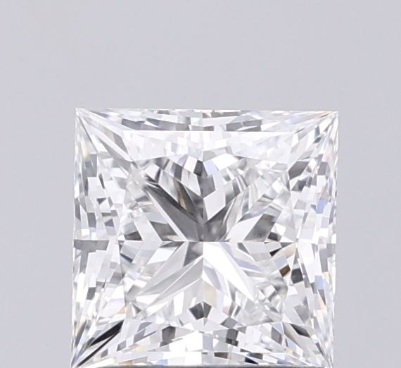 Lab Grown Diamond 1,28Ct E-VVS1 Princess - IGILG831628291 1