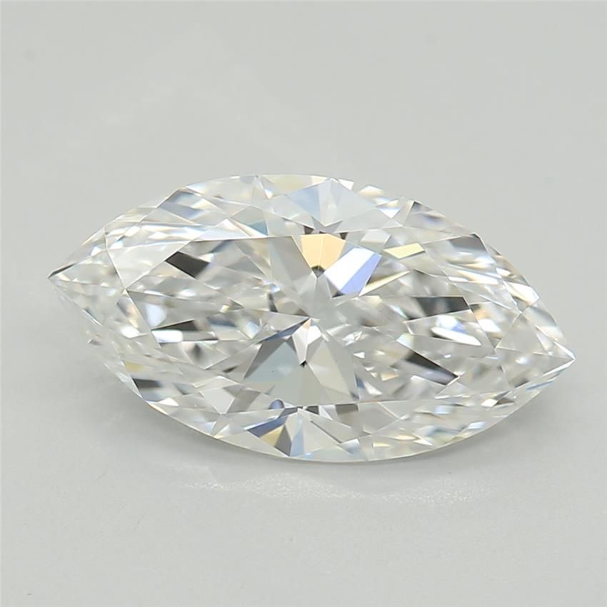Lab Grown Diamond 1,04Ct D-VVS2 Marquise - IGILG725503325 1