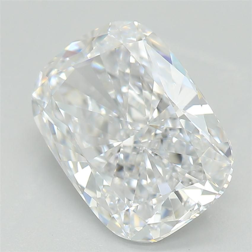 Lab Grown Diamond 1,85Ct D-VS1 Cushion - IGILG677533256 1