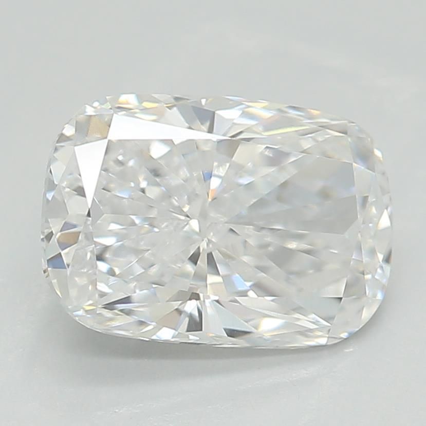 Lab Grown Diamond 1,02Ct D-VS1 Cushion - IGILG695525821 1