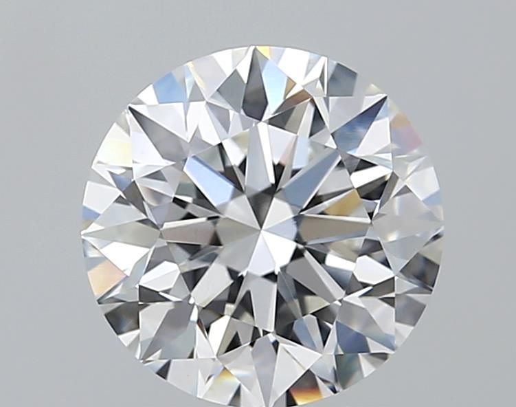 Lab Grown Diamond 2Ct E-VVS2 Round - IGILG779607189 1