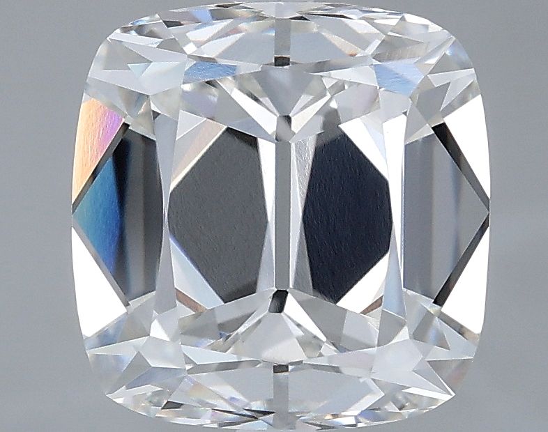 Lab Grown Diamond 4,07Ct F-VVS2 Cushion - IGILG829603000 1