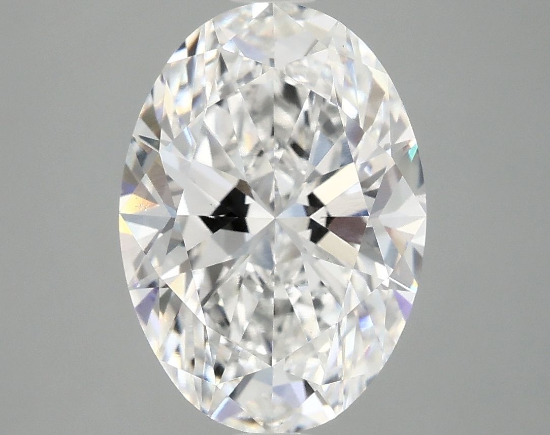Lab Grown Diamond 4,01Ct D-VS1 Oval - IGILG818695433 1