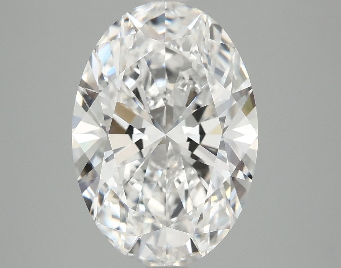 Lab Grown Diamond 4,01Ct E-VVS2 Oval - IGILG805630715 1