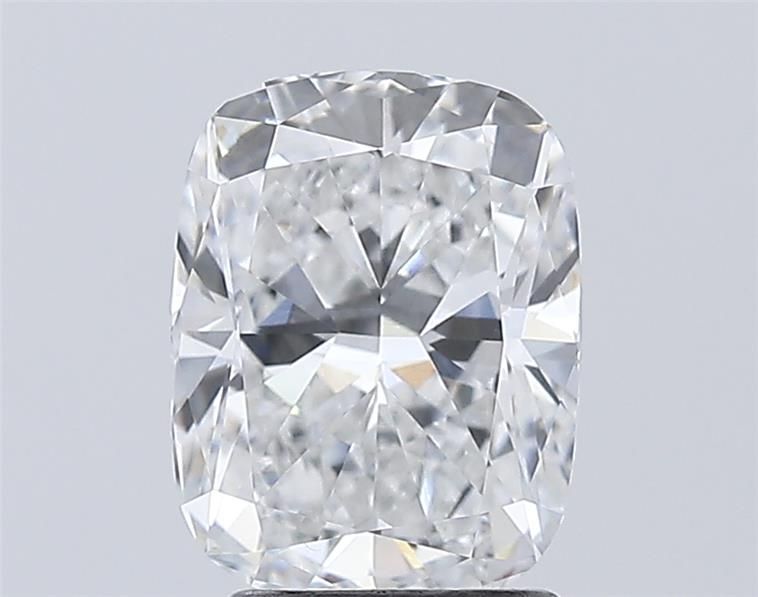 Lab Grown Diamond 2,5Ct E-VS1 Cushion - GIA2497643741 1