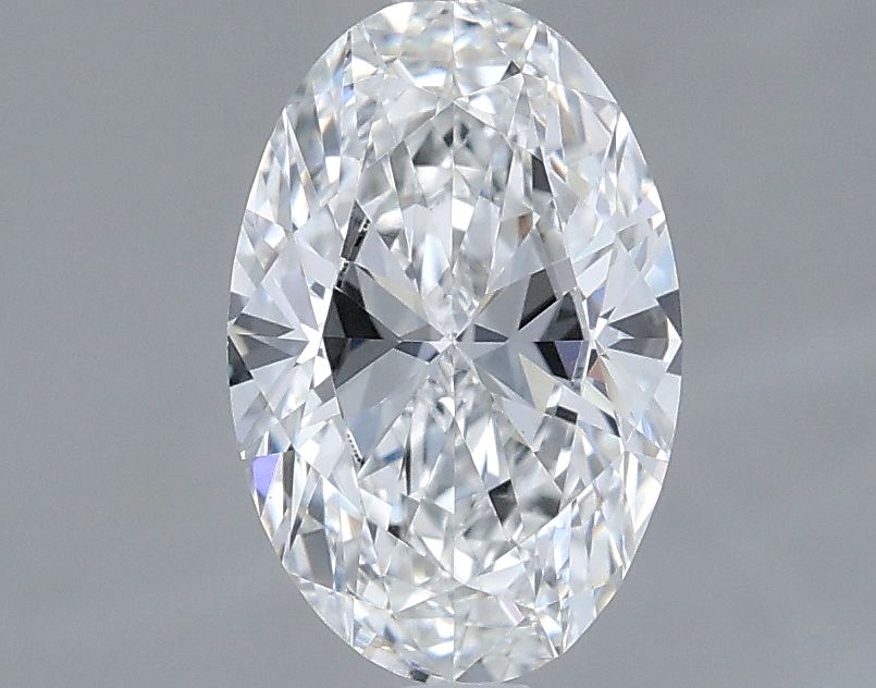 Lab Grown Diamond 1,51Ct E-VVS2 Oval - IGILG805687453 1