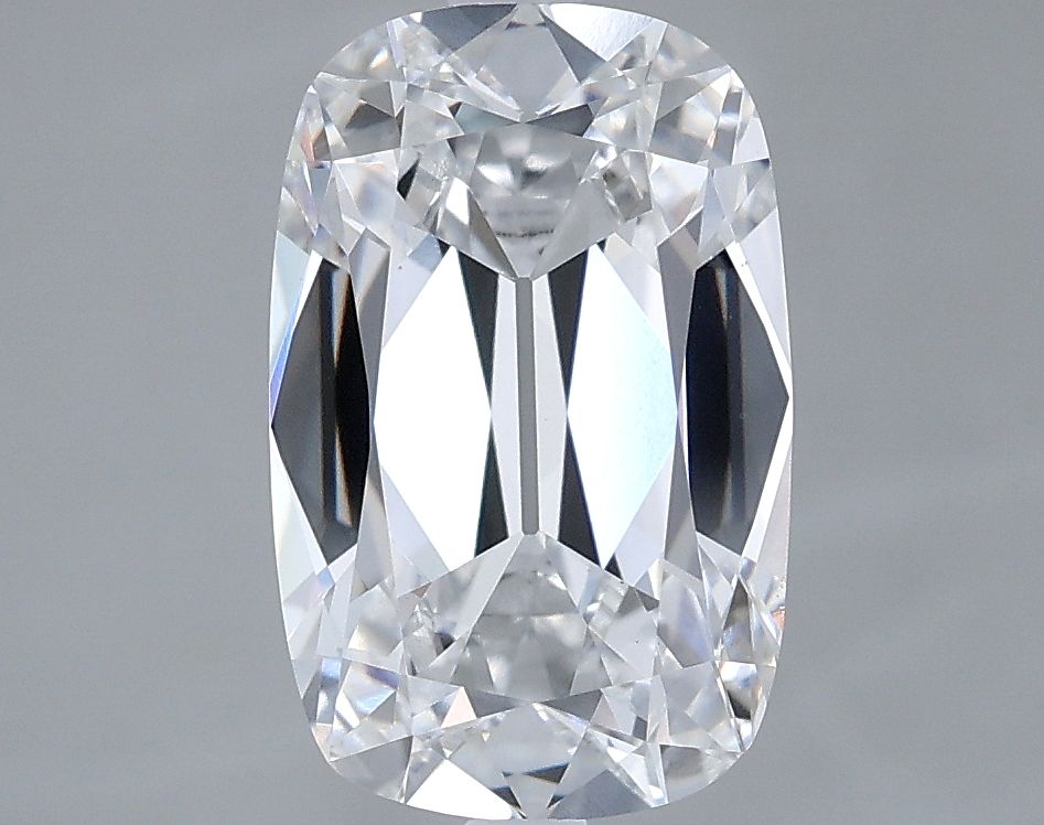 Lab Grown Diamond 3,07Ct E-VVS2 Cushion - IGILG823637485 1