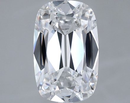 Lab Grown Diamond 3,07Ct E-VVS2 Cushion - IGILG823637485 1
