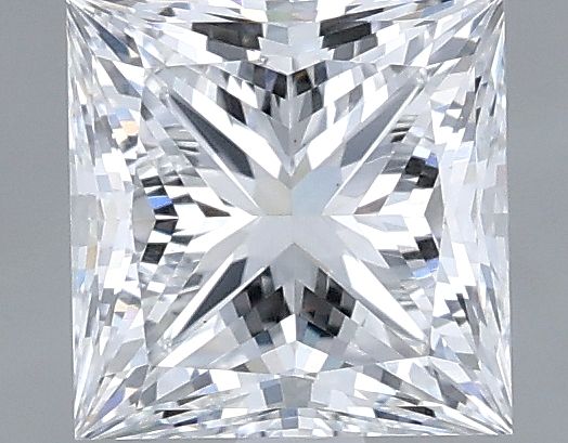 Lab Grown Diamond 1,5Ct D-VS1 Princess - IGILG836690553 1