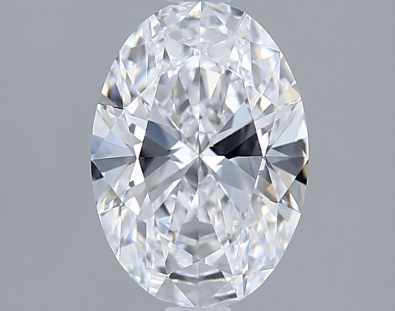 Lab Grown Diamond 1,54Ct D-VVS1 Oval - IGILG756555503 1