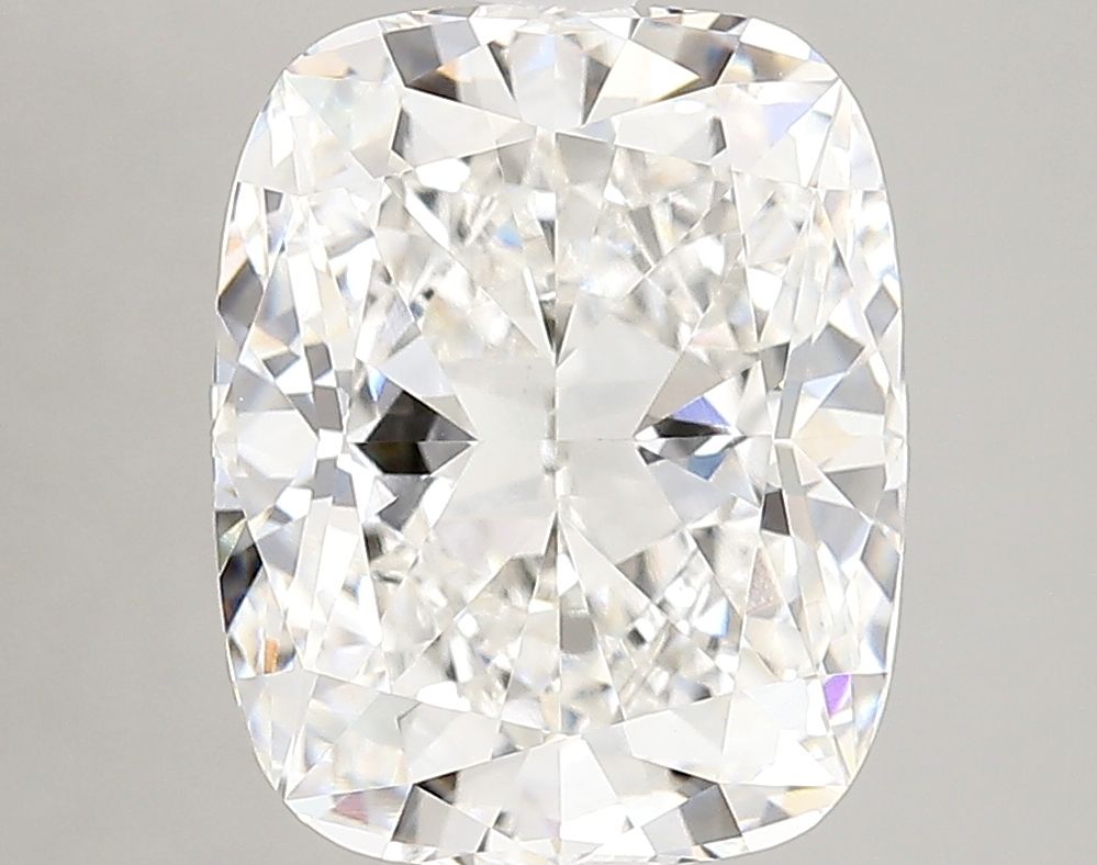 Lab Grown Diamond 4,84Ct G-VVS2 Cushion - GIA2487487289 1