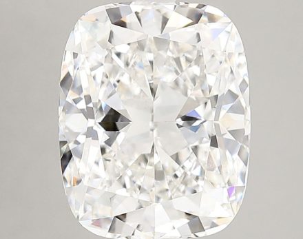 Lab Grown Diamond 4,84Ct G-VVS2 Cushion - GIA2487487289 1