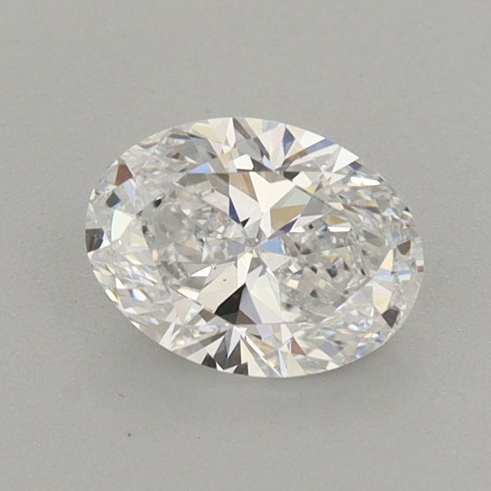 Lab Grown Diamond 0,61Ct D-VVS2 Oval - IGILG797631073 1