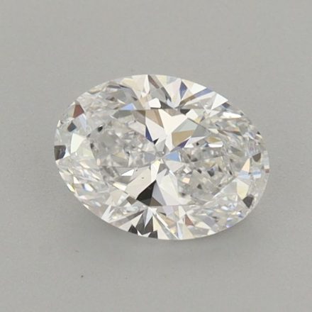 Lab Grown Diamond 0,61Ct D-VVS2 Oval - IGILG797631073 1