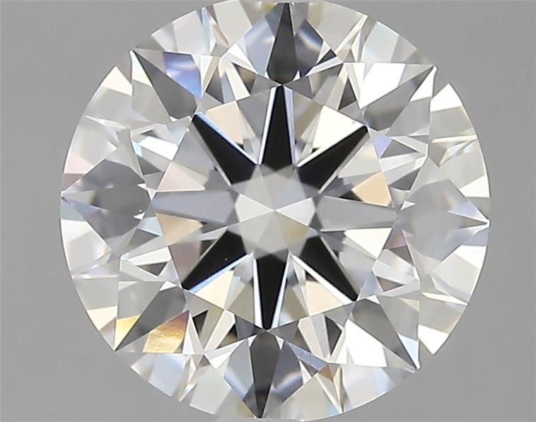 Lab Grown Diamond 3,06Ct D-VVS2 Round - IGILG723538793 1