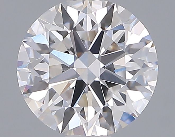 Lab Grown Diamond 1,51Ct D-VVS2 Round - IGILG839642096 1