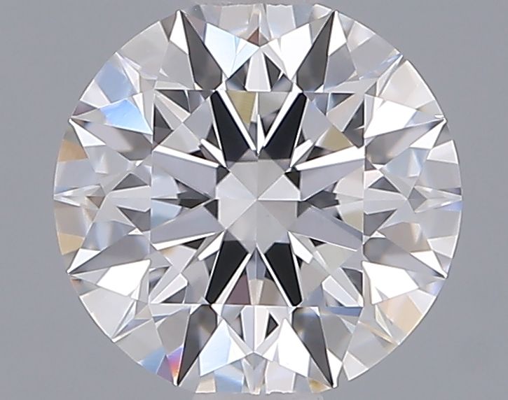 Lab Grown Diamond 1,54Ct D-VVS2 Round - IGILG838609280 1