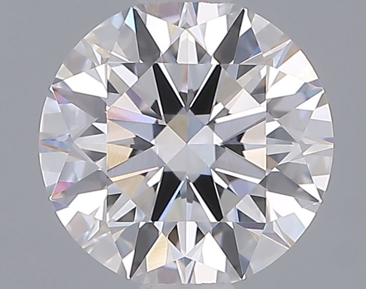 Lab Grown Diamond 1,54Ct D-VVS2 Round - IGILG837672957 1