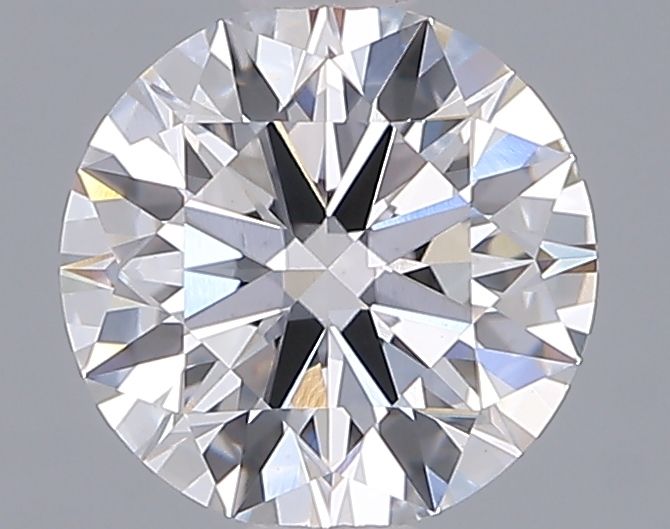 Lab Grown Diamond 1,53Ct D-VVS2 Round - IGILG839614396 1