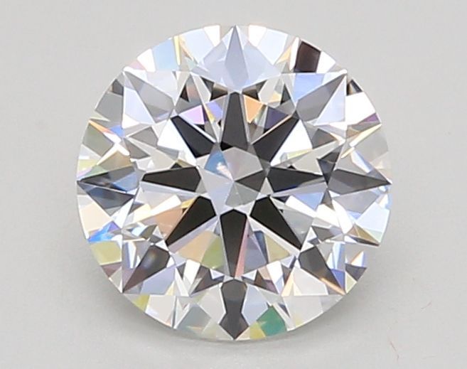 Lab Grown Diamond 1,53Ct D-VVS2 Round - IGILG833692378 1