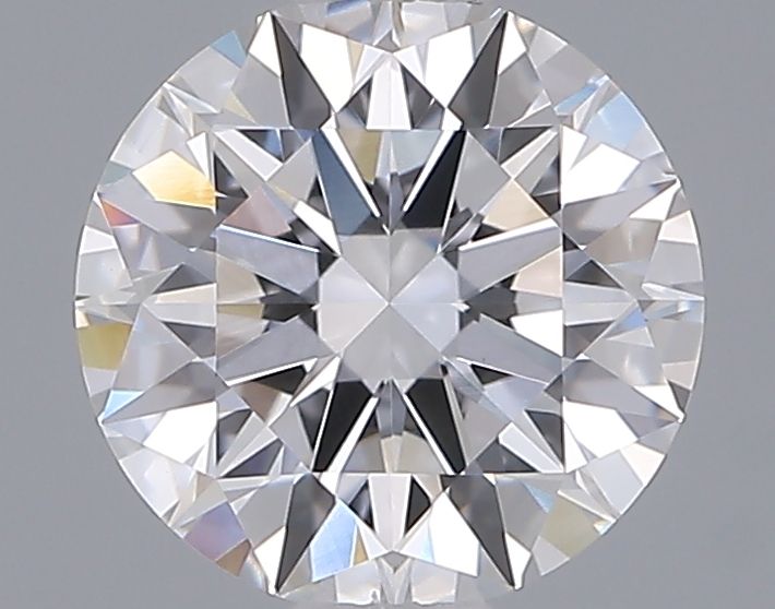 Lab Grown Diamond 1,5Ct D-VVS2 Round - IGILG837672986 1