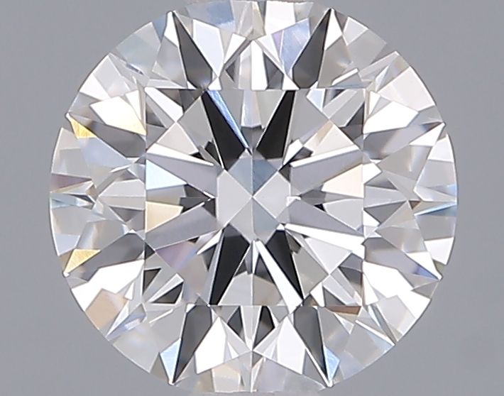 Lab Grown Diamond 1,5Ct D-VVS2 Round - IGILG837621639 1
