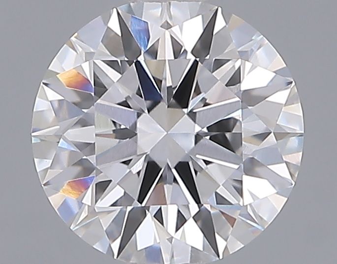 Lab Grown Diamond 1,53Ct D-VVS2 Round - IGILG833676949 1