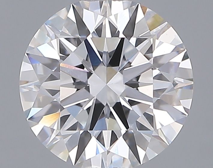 Lab Grown Diamond 1,52Ct D-VVS2 Round - IGILG837672988 1