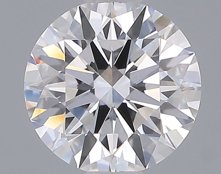 Lab Grown Diamond 1,53Ct D-VVS2 Round - IGILG838655989 1