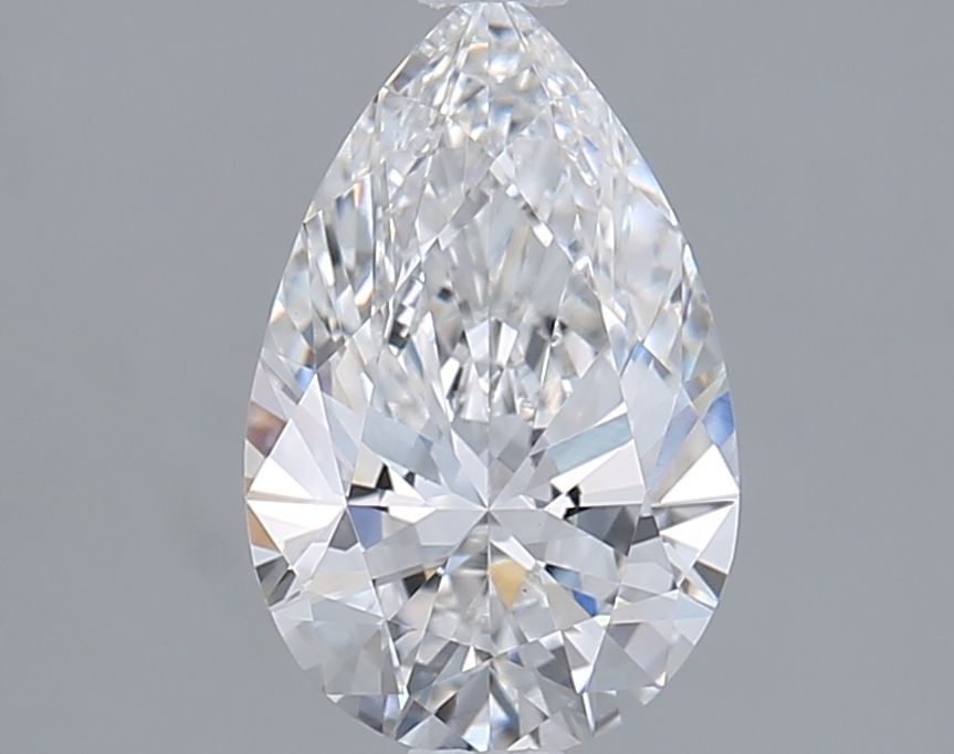 Lab Grown Diamond 1,54Ct E-VVS2 Pear - IGILG756541219 1