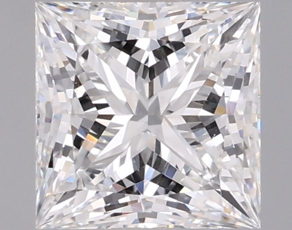 Lab Grown Diamond 1,53Ct E-VVS2 Princess - IGILG813610972 1