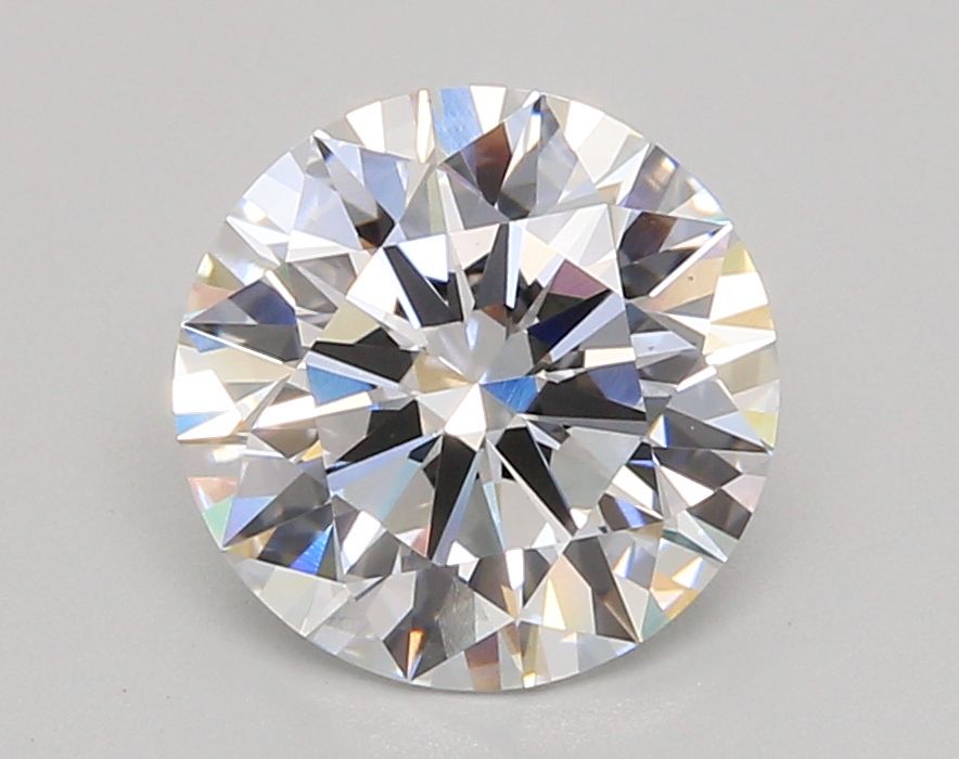 Lab Grown Diamond 3,01Ct D-VS2 Round - IGILG838641564 1