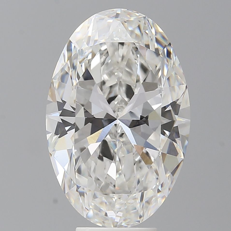 Lab Grown Diamond 7,09Ct E-VVS2 Oval - IGILG781633953 1