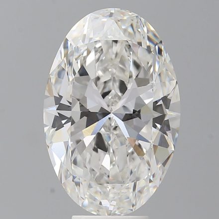 Lab Grown Diamond 7,09Ct E-VVS2 Oval - IGILG781633953 1