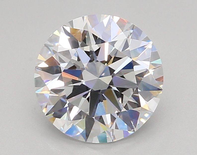 Lab Grown Diamond 2,5Ct D-VVS2 Round - IGILG837672908 1